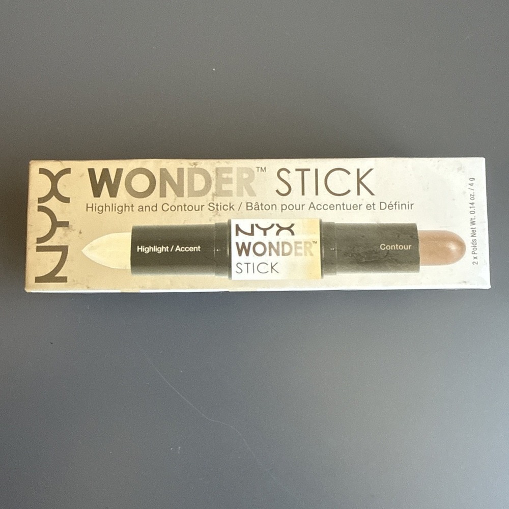 Wonder Stick, Highlight & Contour - Light/Medium # WS01.